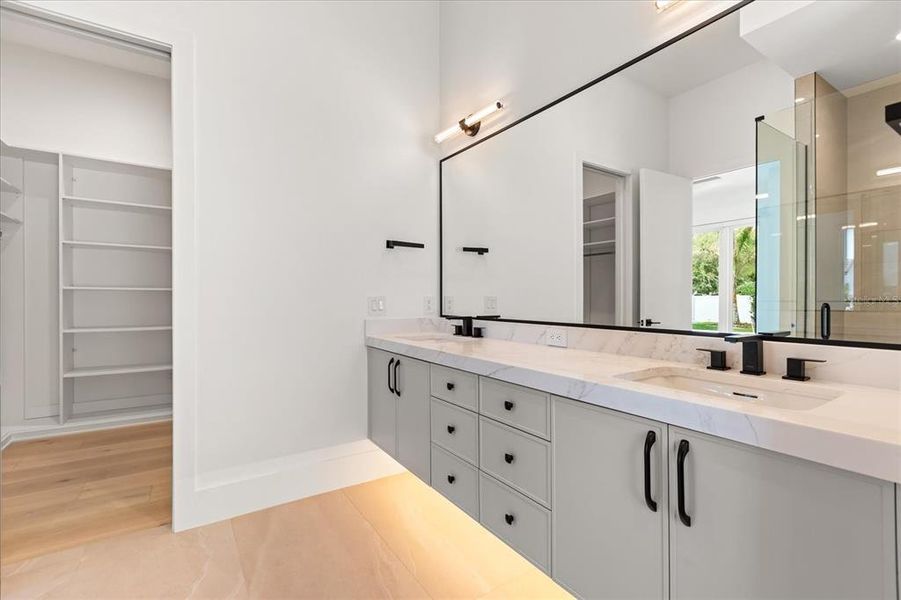 Furnished interior view inside a new home in , Winter Park (Image 11). Furnished interior view inside a new home in , Winter Park (Image 11).