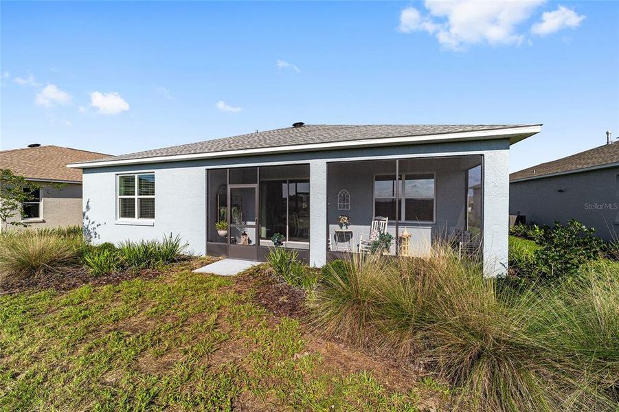 Front exterior of a new home in , Ocala, FL, highlighting curb appeal (Image 2).