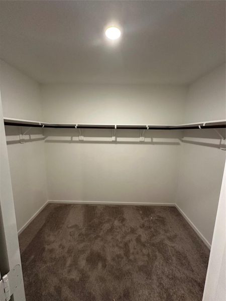 Pics are not of actual home.  They are a representative of a home of the same floor plan