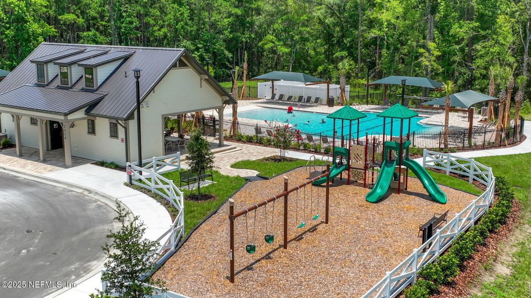 Community amenities in Jennings Farm, Middleburg (Image 15).