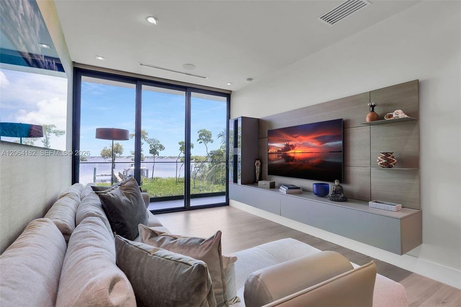 Furnished interior view inside a new home in , Key Largo (Image 68). Furnished interior view inside a new home in , Key Largo (Image 68).