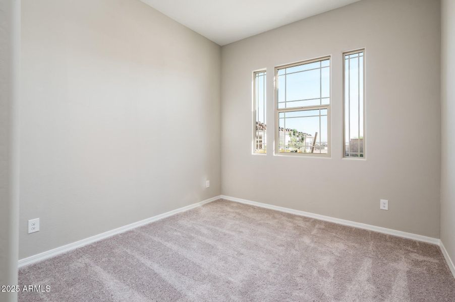 Front bedroom Front bedroom