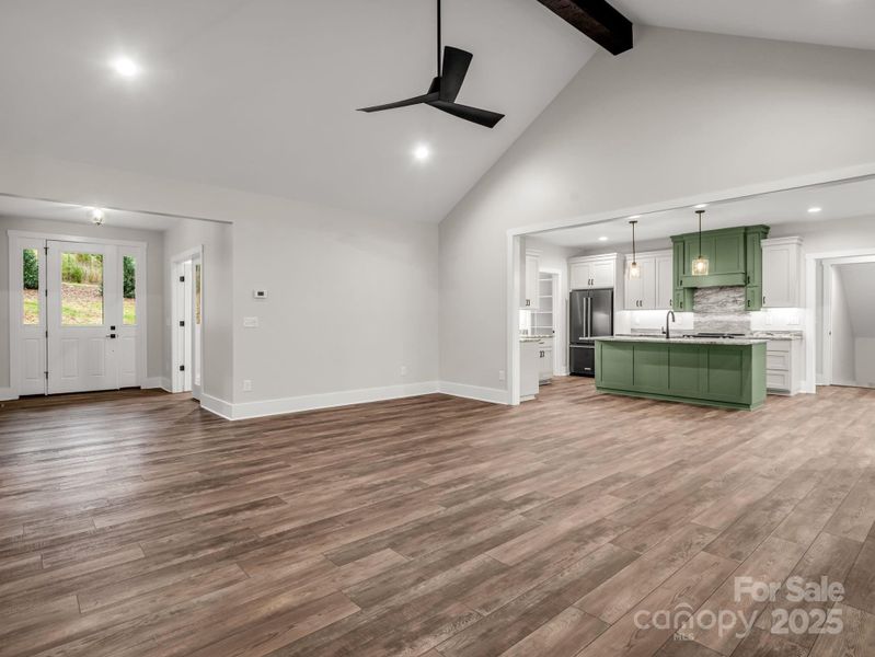 Spacious, unfurnished interior of a new home in , Rutherfordton (Image 25). Spacious, unfurnished interior of a new home in , Rutherfordton (Image 25).