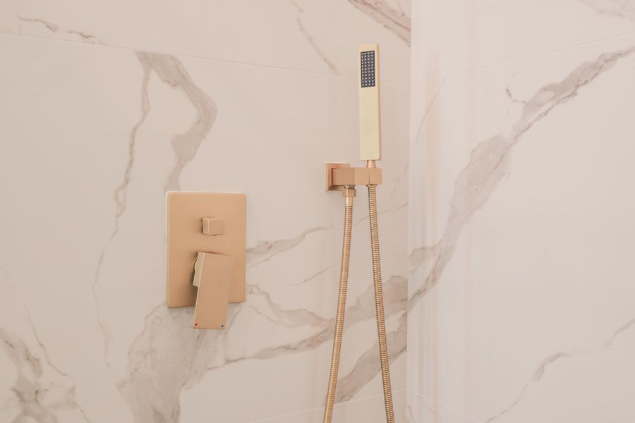 Close-up of interior finishes inside a home in , North Charleston (Image 58).