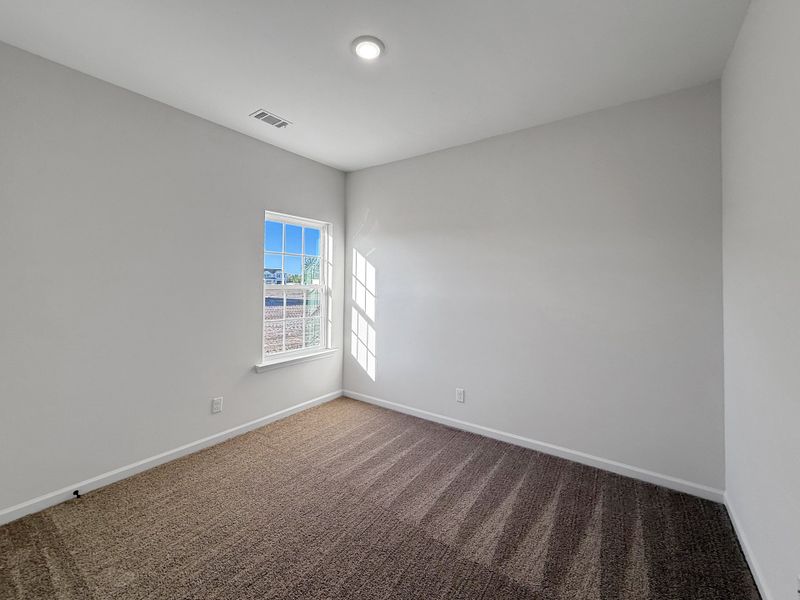 Spacious, unfurnished interior of a new home in The Village at Sassafras, Allenhurst (Image 13).