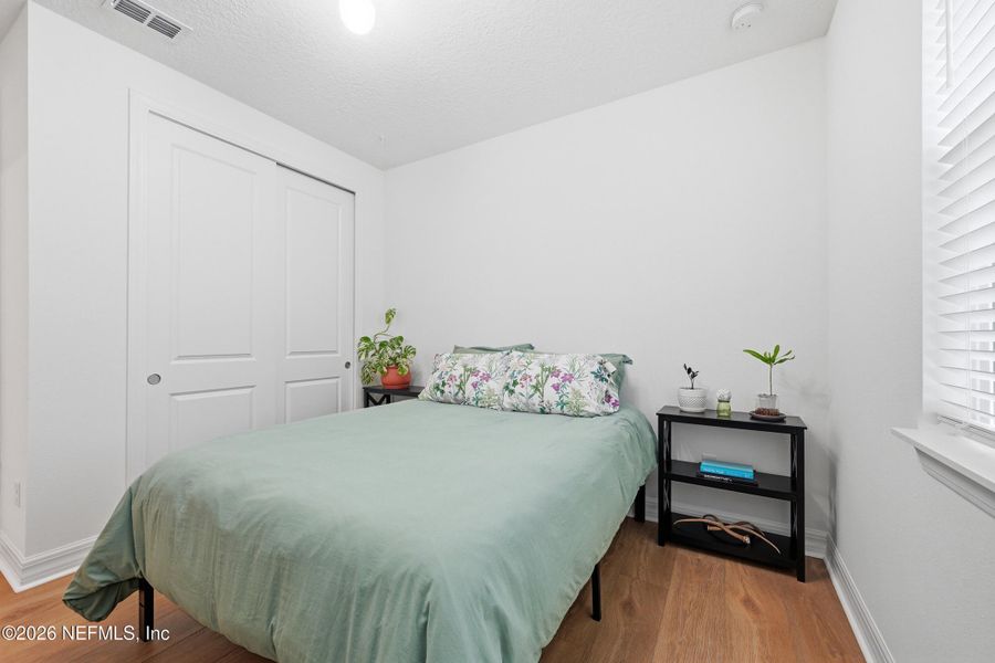 Furnished interior view inside a new home in , Jacksonville (Image 37).