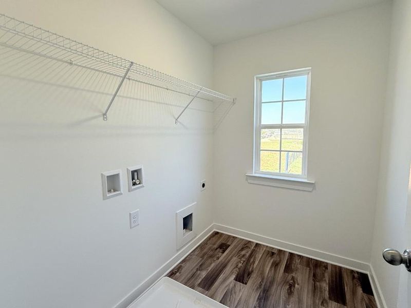 Spacious, unfurnished interior of a new home in Sutton's Landing, Statham (Image 19).