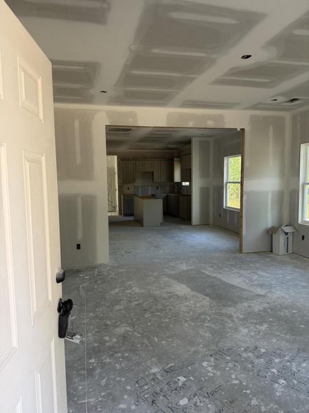 In-progress construction of a new home in , Walterboro, SC (Image 13). In-progress construction of a new home in , Walterboro, SC (Image 13).