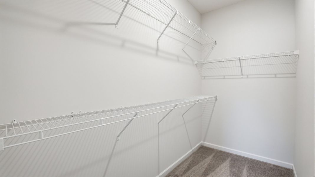 Spacious, unfurnished interior of a new home in Stillwater, Tullahoma (Image 29).