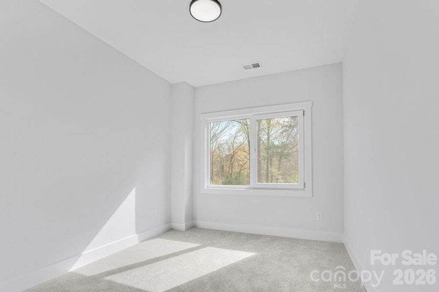 Spacious, unfurnished interior of a new home in , Gastonia (Image 17).