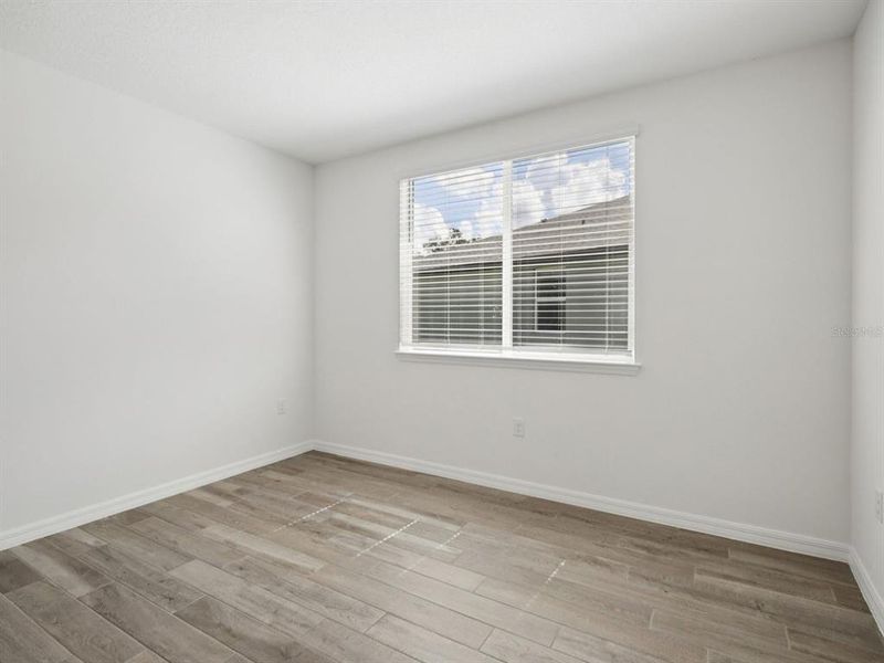 Spacious, unfurnished interior of a new home in Salt Meadows - Signature Series, Parrish (Image 31). Spacious, unfurnished interior of a new home in Salt Meadows - Signature Series, Parrish (Image 31).