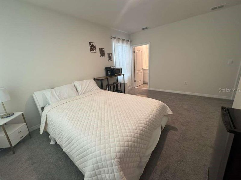 Furnished interior view inside a new home in , Davenport (Image 8).