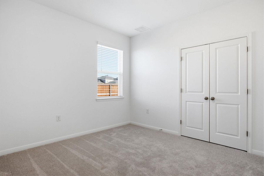 Spacious, unfurnished interior of a new home in Lisso, Pflugerville (Image 21). Spacious, unfurnished interior of a new home in Lisso, Pflugerville (Image 21).