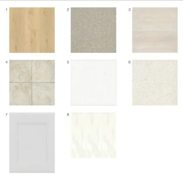 9211 Ocean Onyx Drive design selections! This home is currently under construction and selections are subject to change