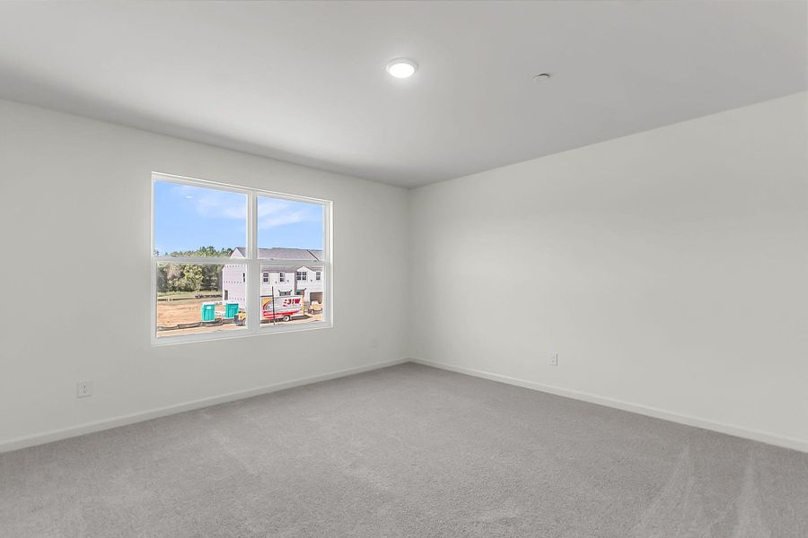 Spacious, unfurnished interior of a new home in Halstead, Moncks Corner (Image 17). Spacious, unfurnished interior of a new home in Halstead, Moncks Corner (Image 17).