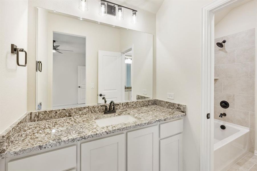 Furnished interior view inside a new home in Sonoma Verde, McLendon-Chisholm (Image 18). Furnished interior view inside a new home in Sonoma Verde, McLendon-Chisholm (Image 18).