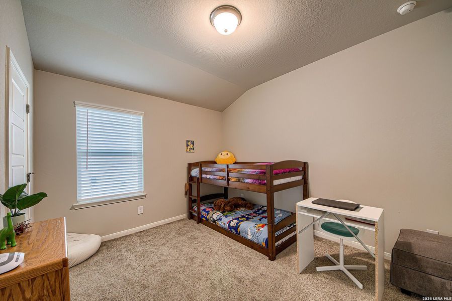 Furnished interior view inside a new home in Arcadia Ridge - Classic Series, San Antonio (Image 6).