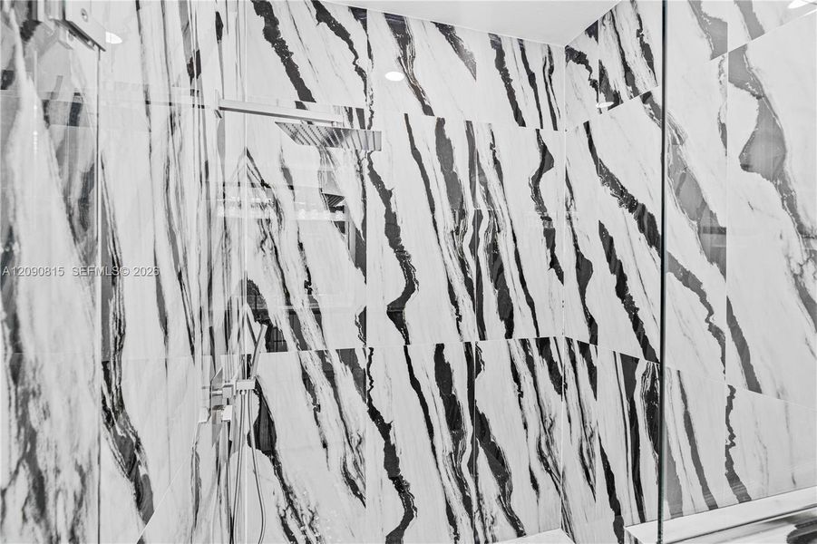 Close-up of interior finishes inside a home in , Lehigh Acres (Image 17).