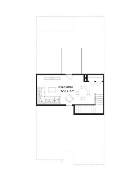 2D floor plan layout of this home in Harmony Walk, Cartersville, GA (Image 2). 2D floor plan layout of this home in Harmony Walk, Cartersville, GA (Image 2).