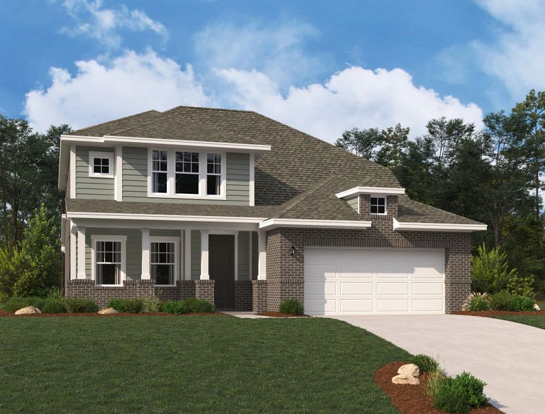 Grayson Home Plan Grayson Home Plan