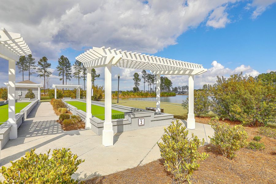 Image 43 of a home in K. Hovnanian's® Four Seasons at Lakes of Cane Bay.