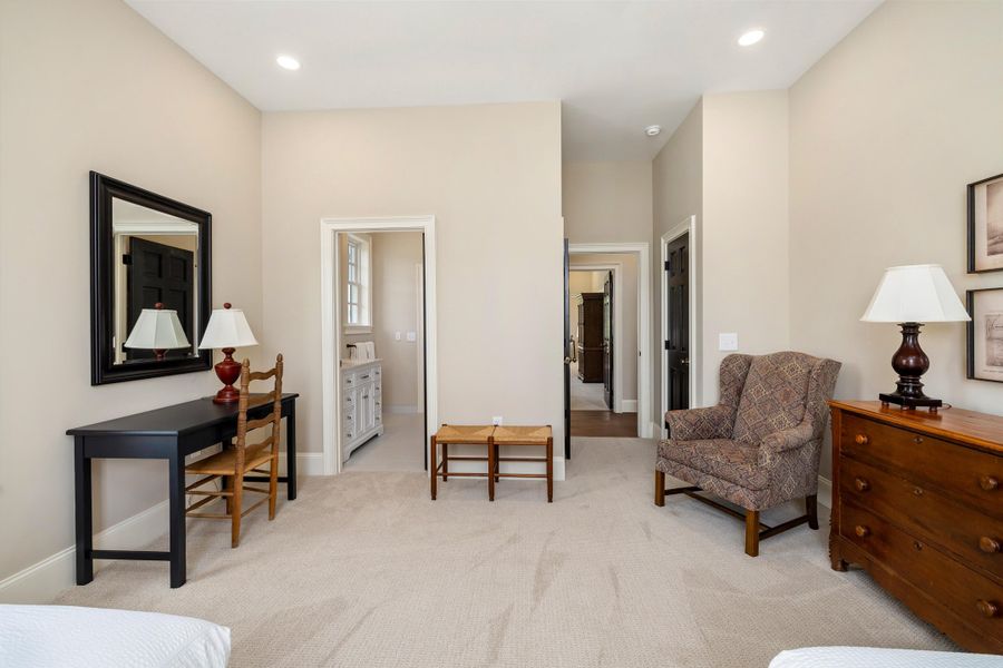 Furnished interior view inside a new home in , Elloree (Image 33).