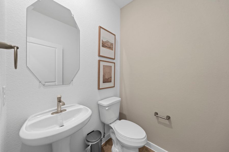 Representative furnished interior of a home built from the Lufkin by Pulte Homes in Pulte Homes at Two Step Farm, Montgomery (Image 13). Representative furnished interior of a home built from the Lufkin by Pulte Homes in Pulte Homes at Two Step Farm, Montgomery (Image 13).