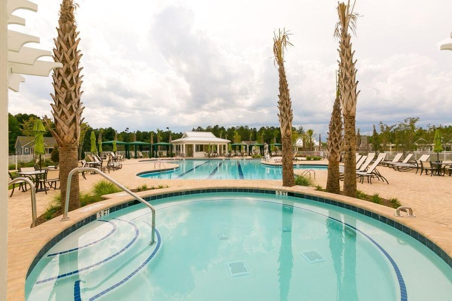 Community amenities in Cresswind Charleston, Summerville (Image 54).