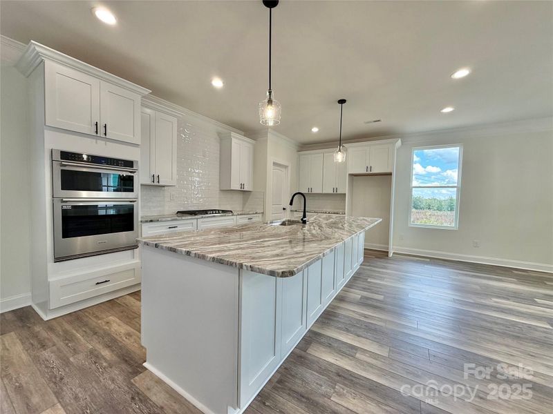 Furnished interior view inside a new home in , Waxhaw (Image 7). Furnished interior view inside a new home in , Waxhaw (Image 7).