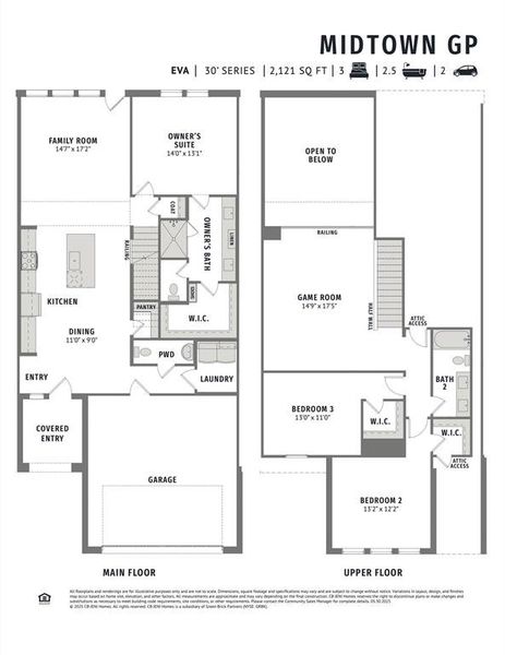 Featuring a fabulous main floor primary suite and wonderful entertaining spaces, the entire family will fall in love with our new Eva floor plan! Featuring a fabulous main floor primary suite and wonderful entertaining spaces, the entire family will fall in love with our new Eva floor plan!