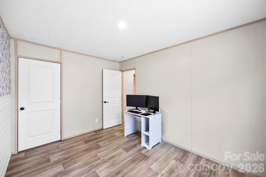 Furnished interior view inside a new home in , Monroe (Image 16).