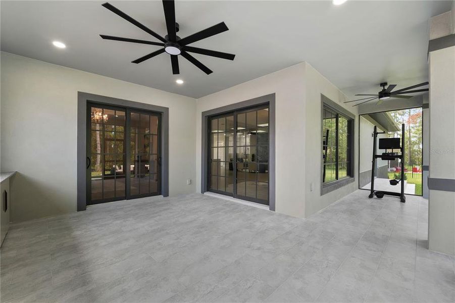 Spacious, unfurnished interior of a new home in , Brooksville (Image 47).