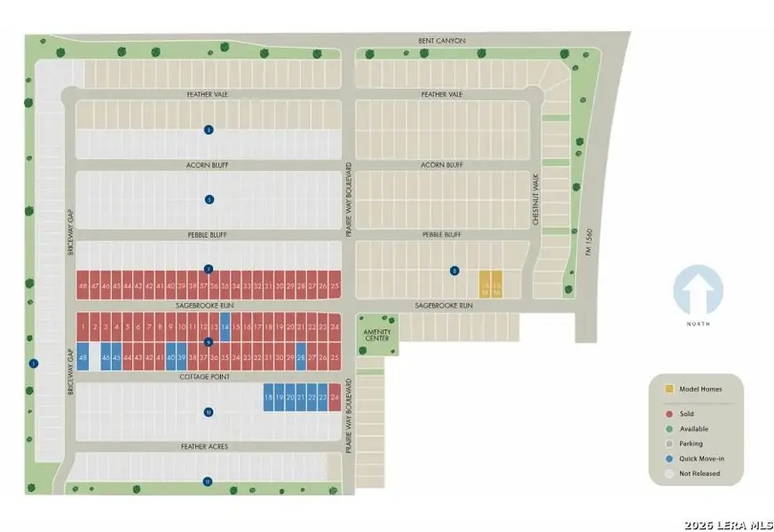 Image 13 of a home in Sagebrooke - Classic Series. Image 13 of a home in Sagebrooke - Classic Series.