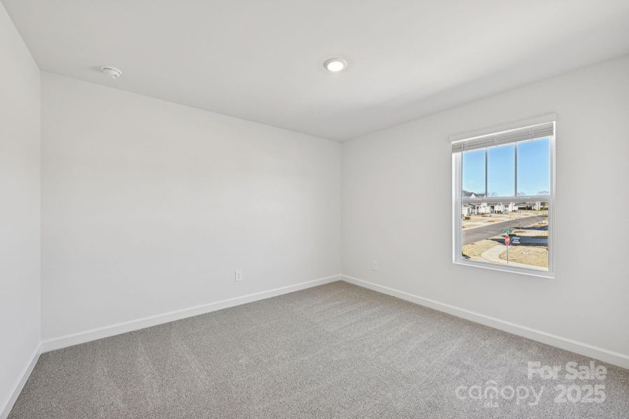 Spacious, unfurnished interior of a new home in Oxford Station, Salisbury (Image 15).