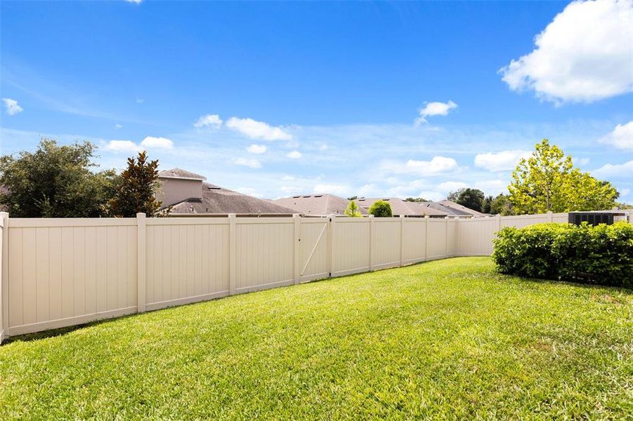 Exterior details and patio area of a home in , Clermont (Image 20). Exterior details and patio area of a home in , Clermont (Image 20).