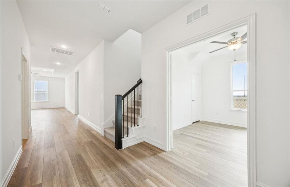 Entry with access to the study