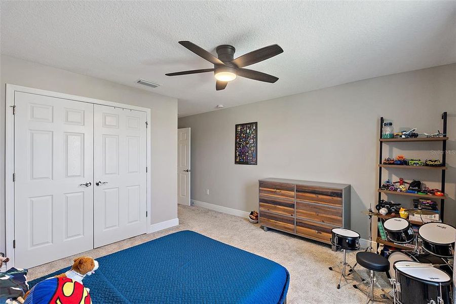Furnished interior view inside a new home in , Parrish (Image 41).