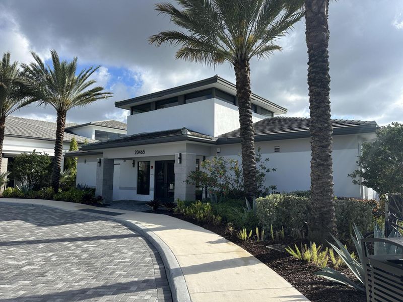 tennis center tennis center