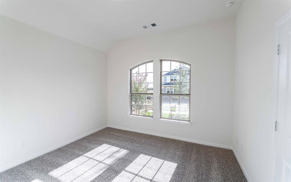Spacious, unfurnished interior of a new home in La Terra, Celina (Image 12). Spacious, unfurnished interior of a new home in La Terra, Celina (Image 12).