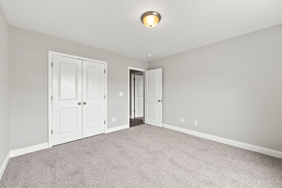 Spacious, unfurnished interior of a new home in Davenport Farms, Winterville (Image 44). Spacious, unfurnished interior of a new home in Davenport Farms, Winterville (Image 44).
