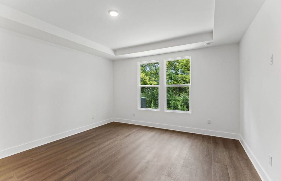 Spacious, unfurnished interior of a new home in Glenview Farms, Murfreesboro (Image 48). Spacious, unfurnished interior of a new home in Glenview Farms, Murfreesboro (Image 48).