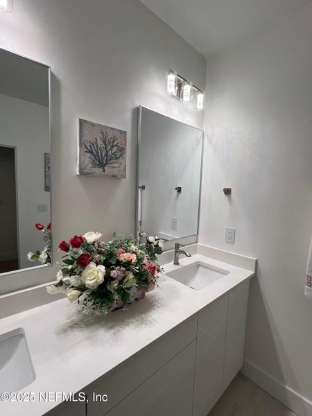 Furnished interior view inside a new home in , Ormond Beach (Image 16).