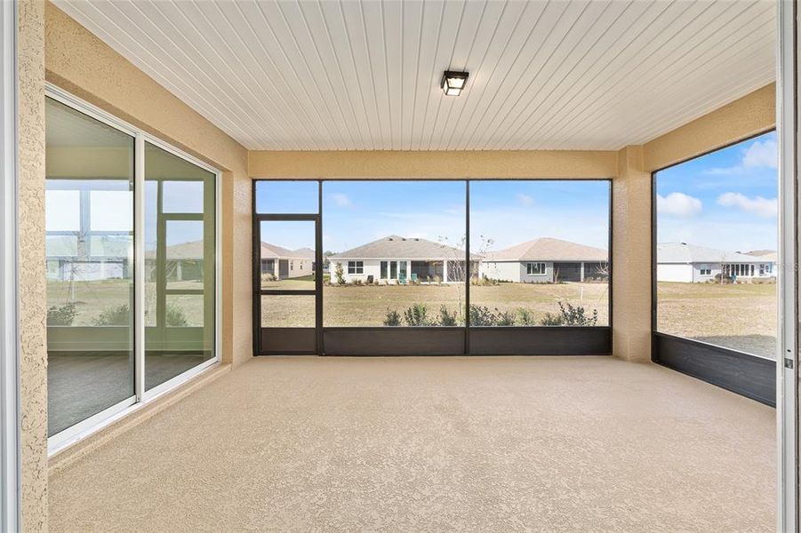 Exterior details and patio area of a home in , Ocala (Image 21).