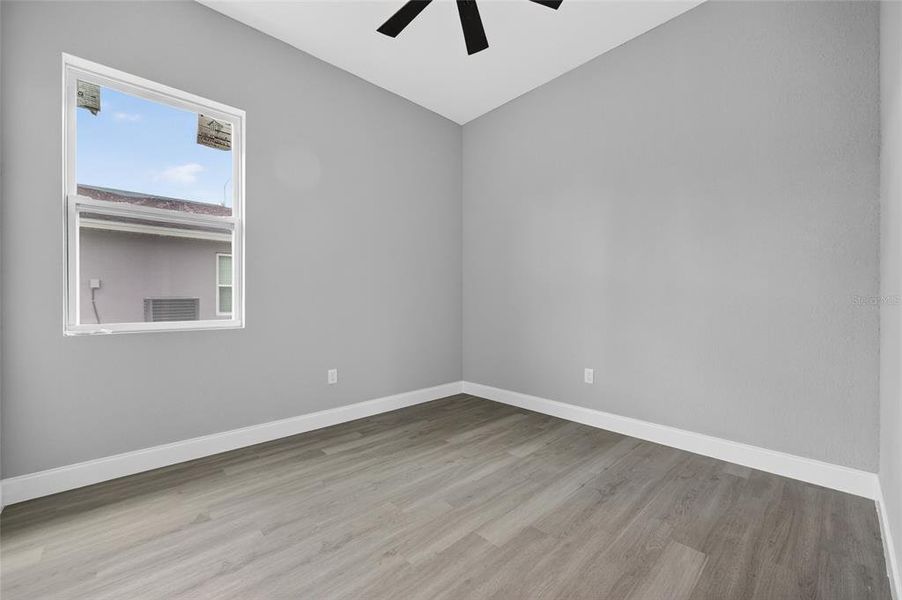 Spacious, unfurnished interior of a new home in , Port Charlotte (Image 19). Spacious, unfurnished interior of a new home in , Port Charlotte (Image 19).