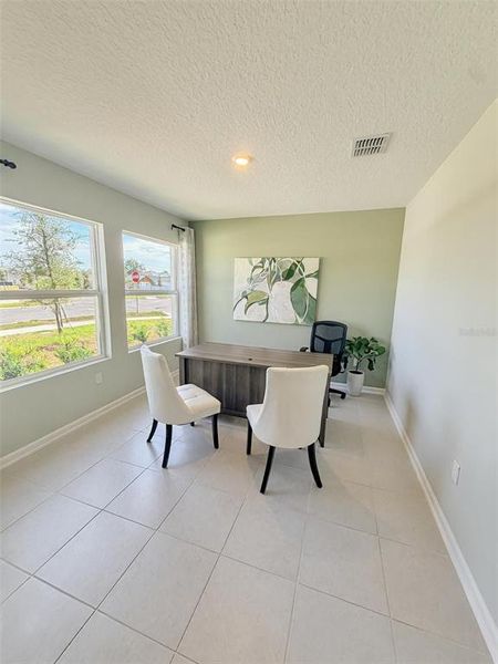 Furnished interior view inside a new home in , Deland (Image 11).
