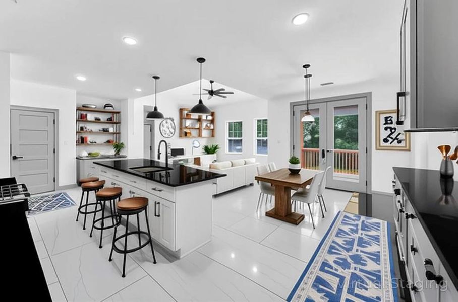 Imagine ALL you can do