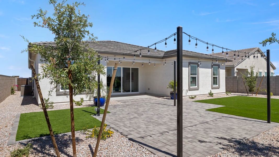 Image 42 of a home in Zanjero Pass.