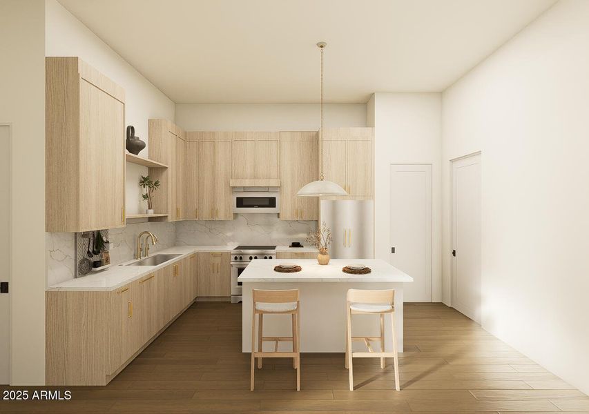 Casita Kitchen