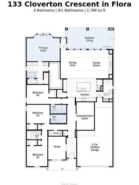 Floor Plan Floor Plan