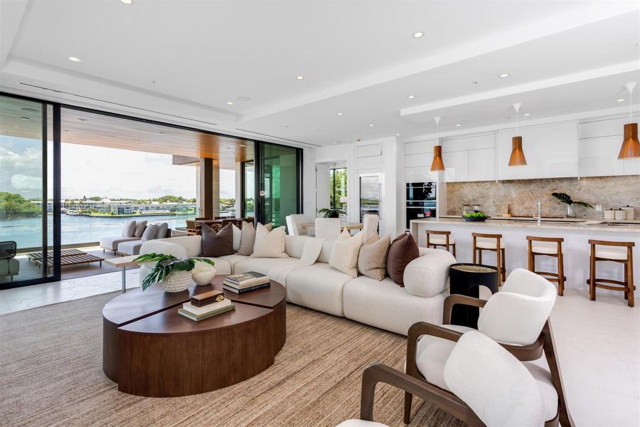 WATERVIEW LIVING ROOM